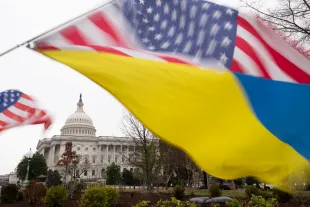 Iryna Zarutska, a 23-year-old Ukrainian refugee, was killed in North Carolina on Friday, August 22 [Representational Image] (Image via Roberto Schmidt/Getty Images)