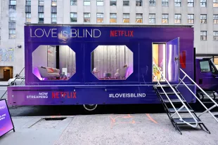 Love Is Blind: UK (Image via Getty)