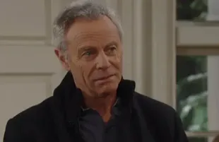 A still of Tristan Rogers aka Colin Atkinson from The Young and the Restless (Image via CBS Network)