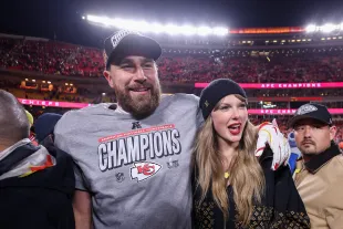 Taylor Swift’s knack for Easter eggs keeps fans guessing after her New Heights chat with Travis Kelce.