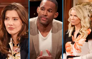 A still from The Bold and The Beautiful (Images via Facebook/TheBoldAndTheBeautiful)