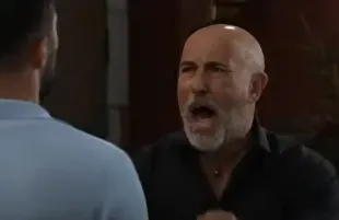 Sidwell yells at Marco (Image via ABC Network)