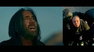 The Carpenter's Son featuring Nicolas Cage and FKA Twigs