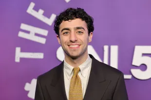 Emil Wakim announced his departure from SNL (Image via Dia Dipasupil/Getty Images)