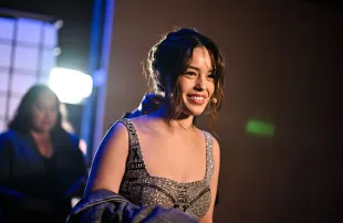 Rachell "Valkyrae" Hofstetter, during day two of Web Summit Vancouver 2025 at Vancouver Convention Centre in Vancouver, Canada (Image via Getty)
