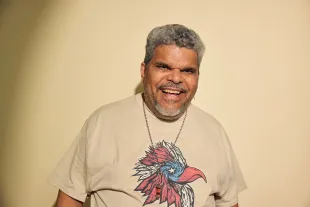 AUSTIN, TEXAS - MARCH 10: Luis Guzman visits the IMDb Portrait Studio at SXSW 2023 on March 10, 2023 in Austin, Texas. (Photo by Corey Nickols/Getty Images for IMDb)