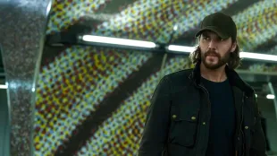 Taylor Kitsch as Ben Edwards in The Terminal List: Dark Wolf. Photo: ©Prime Video / Courtesy Amazon MGM Studios.
