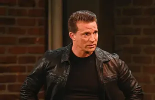 Steve Burton aka Jason Morgan from General Hospital (Image via ABC Network)