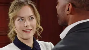 The Bold and the Beautiful © CBS