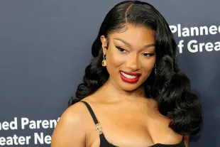 Megan Thee Stallion 