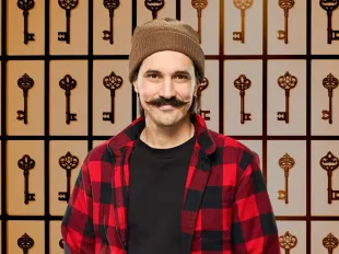 Vince from Big Brother season 27 (Image via Instgram/@bigbrothercbs)