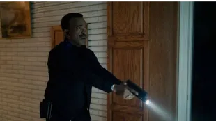 Tim Meadows as A.R.G.U.S. agent Langston Fleury in Peacemaker season 2