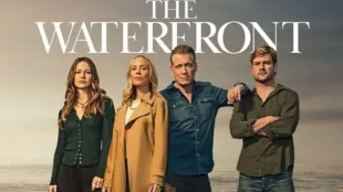 Cast member of  The Waterfront (Image via X/@Netflix