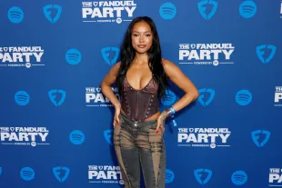 Tran speaks on her priorities in relationships while fans connect her comments to Sanders.