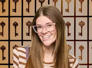 Kelley Jorgensen from Big Brother 27 (Image via Instagram/@bigbrothercbs)