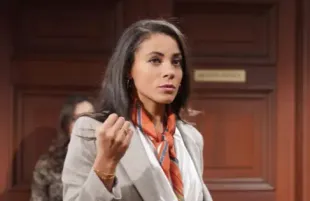 A still of Daphne Rose (Image via CBS Network)