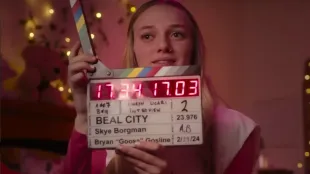 A still from Unknown Number: The High School Catfish (Image via YouTube/@Netflix)