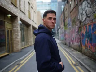Freddie from Perfect Match season 3 (Image via Instagram/@freddieppowell)