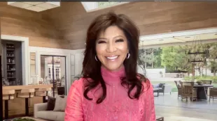 Big Brother host Julie Chen (Image via Getty)