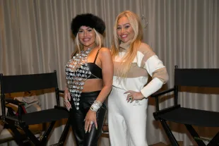  Darcey Silva and Stacey Silva (Image via Getty)