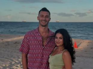 Alexei and Loren from 90 Day Fiancé (Image via Instagram/@lorenbrovarnik)