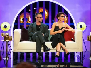 Love Is Blind: UK season 2 reunion (Image via Tudum by Netflix)