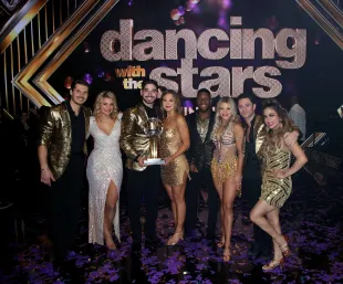 Dancing with the Stars (Image via Getty)