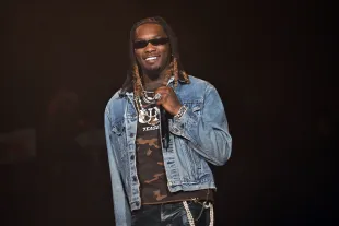 Offset Responds to Angel Fernandez Rumors, Clarifies Viral Clip (Photo by Paras Griffin/Getty Images)