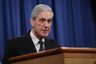 Robert Mueller's family has requested for privacy in their statement (Image via Getty)