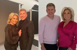Todd and Julie Chrisley balance current commitments with uncertain future plans