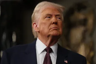 President Donald Trump (Photo by Win McNamee/Getty Images)