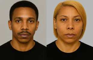 Missing man Charles Moore supposedly had been discovered as Keisha Johnson. (Photo: Facebook/@City of Blackshear, Pierce County)