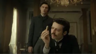 Still from the House of Guinness official trailer on YouTube. Image courtesy: YouTube/@Netflix.