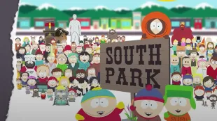 A scene from South Park season 27 (Image via YouTube/@southpark)