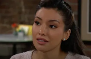 Audra Charles (Image via YouTube / Y&R INSIDER)