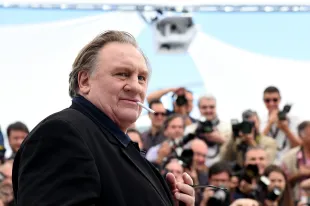 CANNES, FRANCE - MAY 22:  Actor Gerard Depardieu attends the "Valley Of Love" Photocall during the 68th annual Cannes Film Festival on May 22, 2015 in Cannes, France.  (Photo by Ben A. Pruchnie/Getty Images)