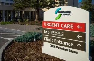 The Sansum Clinic (Photo: Instagram/@sansumclinic)