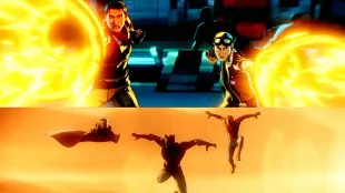 Marvel Zombies via official trailer
