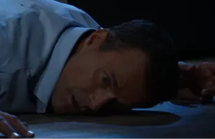 Someone shot Drew Cain (Image via ABC Network)