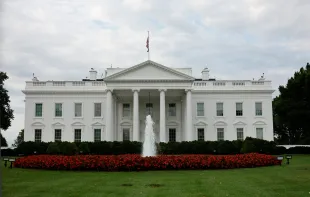 White House has been going through different renovations since the beginning of this year (Image via Getty)