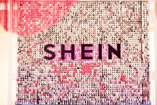 Shein address Luigi Mangione's alleged photo modeling a shirt on their website (Photo by Per-Anders Pettersson/Getty Images)