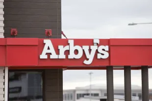 Arby's is reviving its beloved Loaded Italian Sandwich in 2025 with a new garlic aioli twist (Photo by Chad Hurst/Getty Images for Arby's Restaurant Group, Inc.)