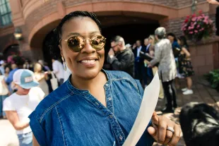 Tiffany Derry (Image via Getty)