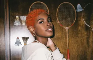 Diamond White (Image via Instagram/ @officialdiamondwhite)