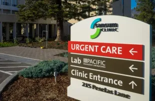Sansum Clinic (Image via Instagram/@sansumclinic)