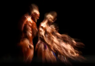 A representative image of bodybuilding championships