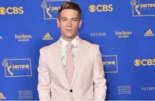 Lucas Adams joins the cast of Young and Restless as Noah Newman (Image via Instagram/ @thelucasadams)