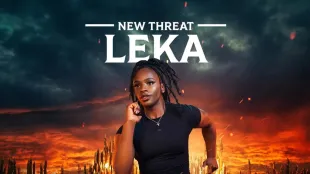 Leka from The Challenge season 41 (Image via Instagram/@fitwithleks)