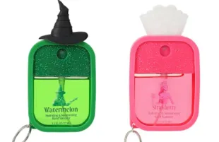 Five Below's Wicked inspired hand sanitizers (Photo: Five Below)