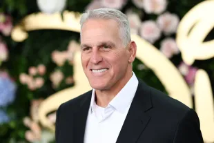 Mel Owens attends the 2025 Disney Upfront at Javits Center (Image via Getty).